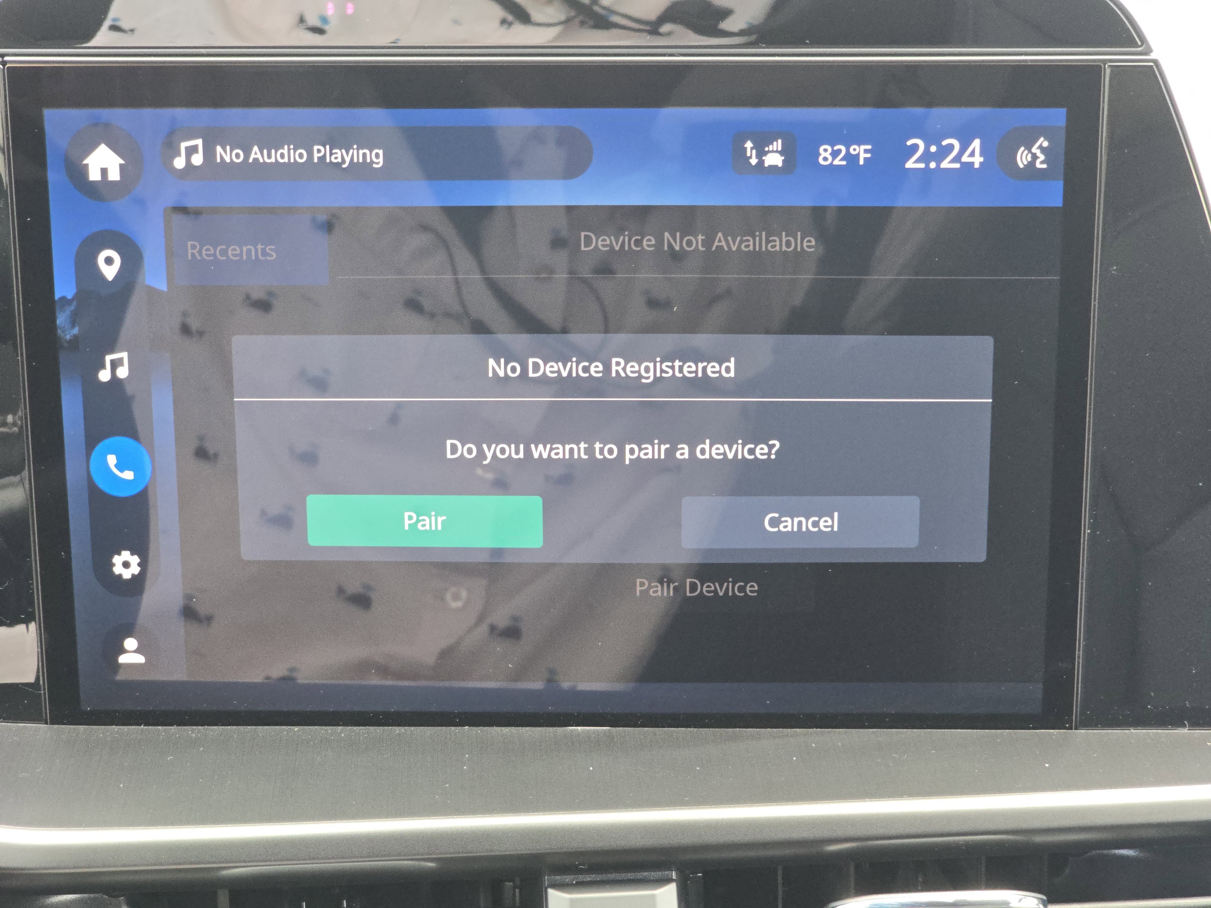 New 2026 RIVER ROCK PEARL Subaru Touring XT image 14