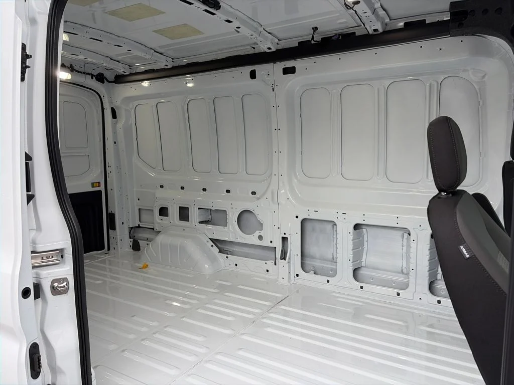 New 2026 White Ford Base image 32