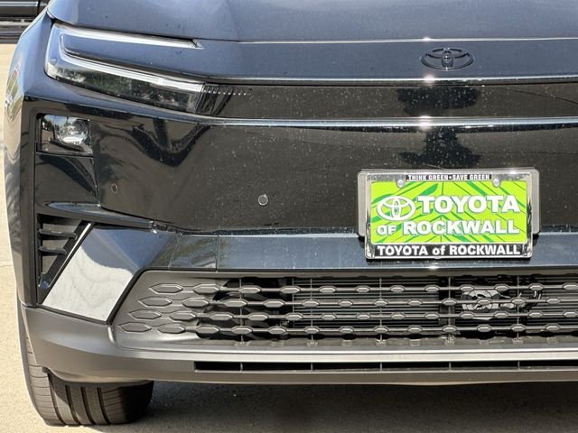 New 2026 Midnight Black Metallic Toyota  SE image 8
