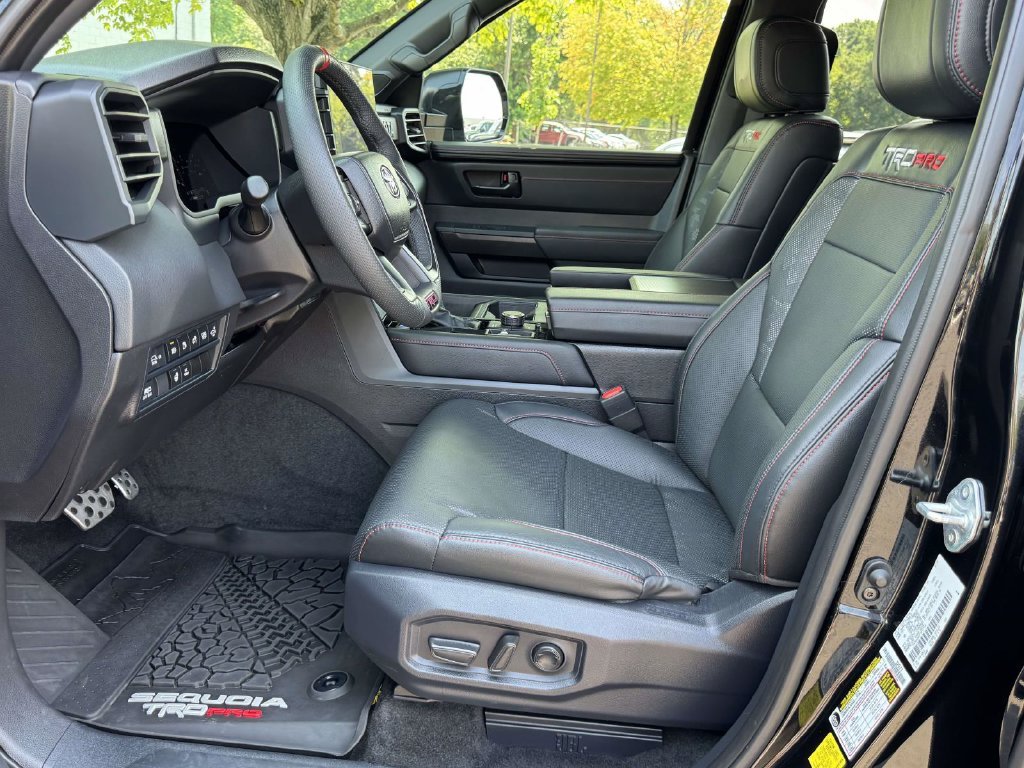 Used 2026 Black Toyota TRD Pro image 21