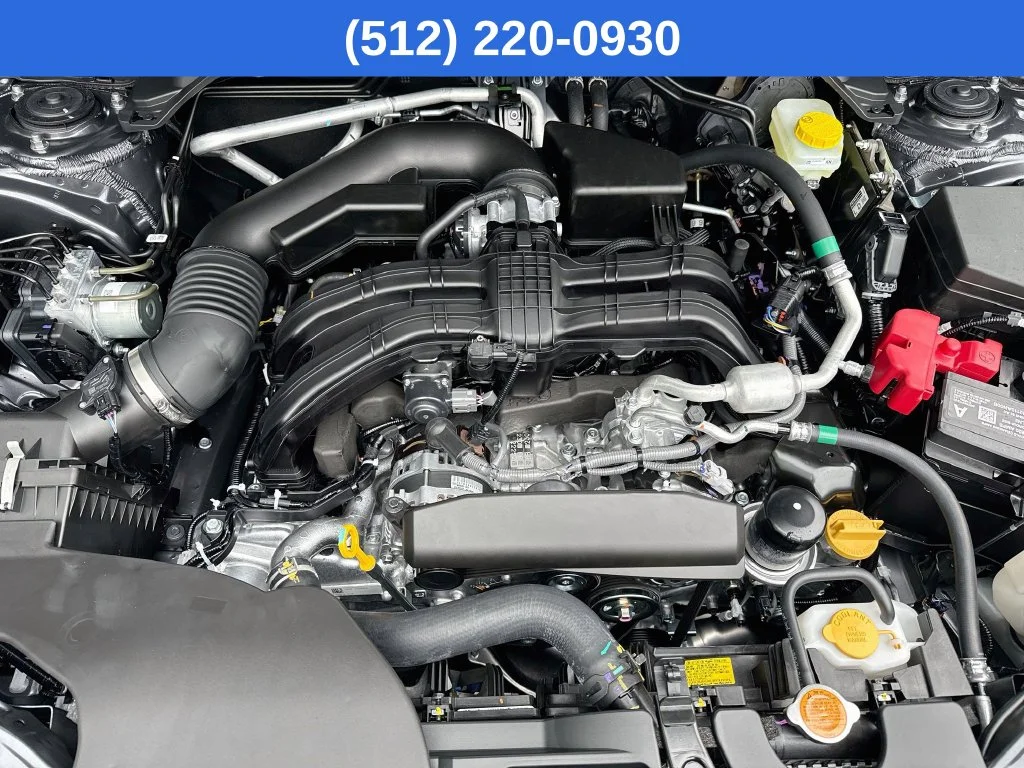 New 2026 Gray Subaru Base image 35