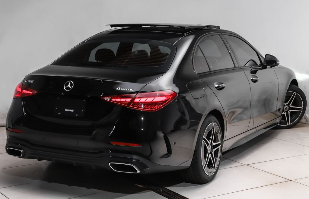 Certified Used 2023  Mercedes-Benz C 300 image 3