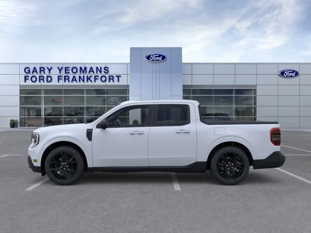 New 2026 White Ford Lariat image 3