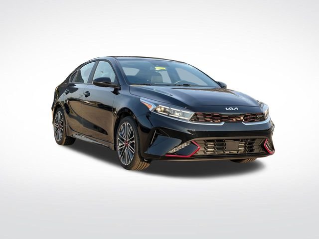 2024 Kia Forte GT