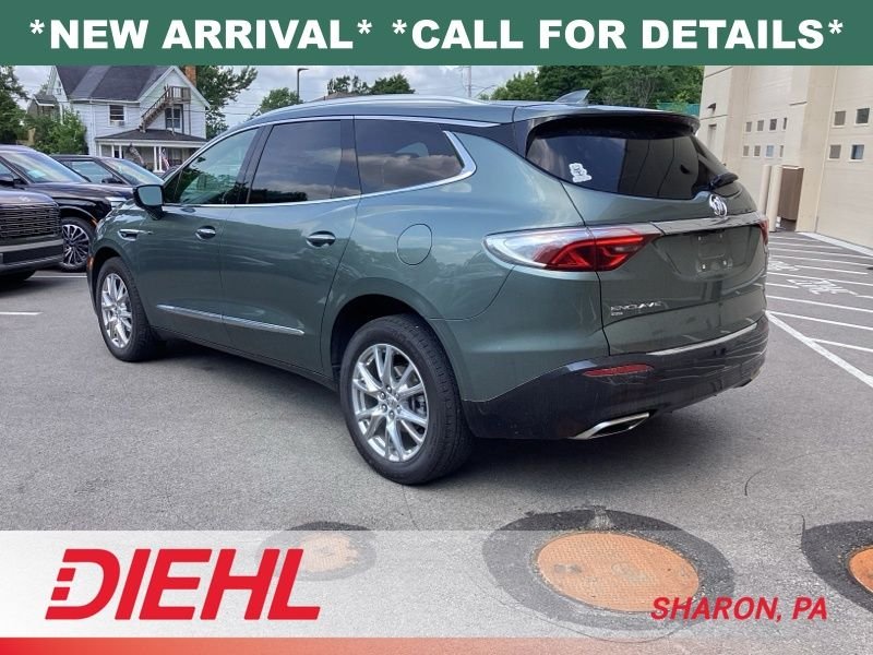 Used 2024 Green Buick Premium Group image 5