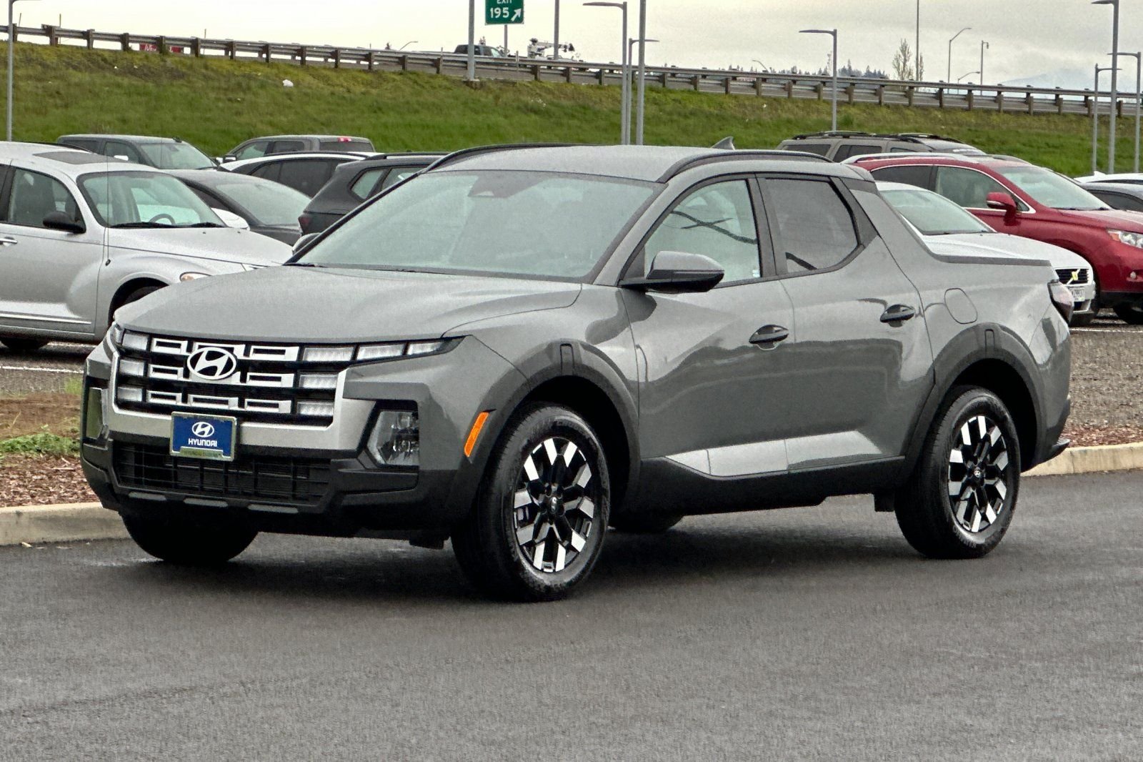 2025 Hyundai Santa Cruz SEL - Photo 7