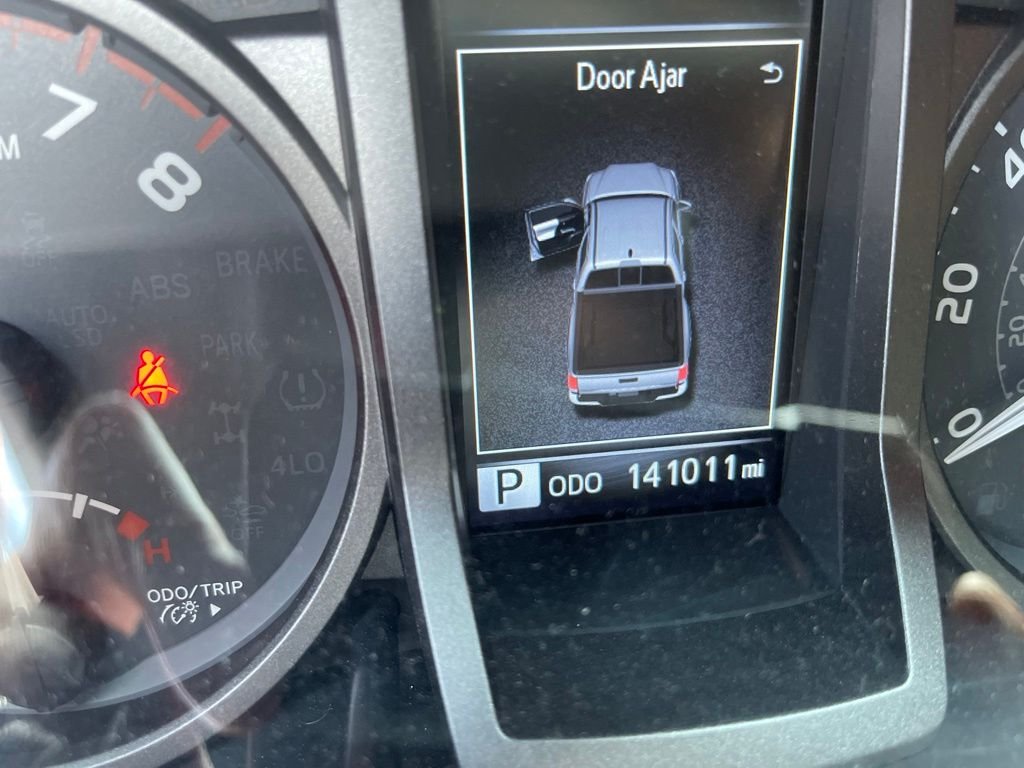 Used 2018 White Toyota TRD Sport image 4