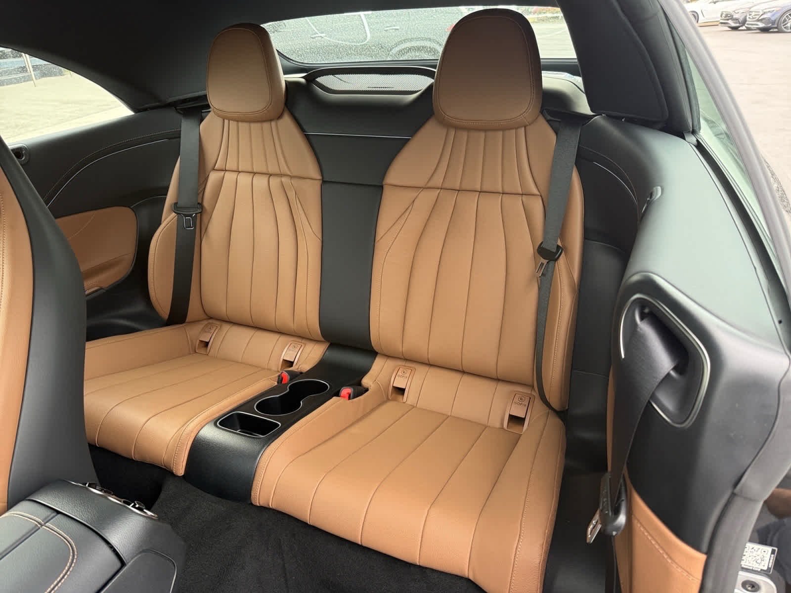 New 2026 Black Mercedes-Benz CLE 450 image 11