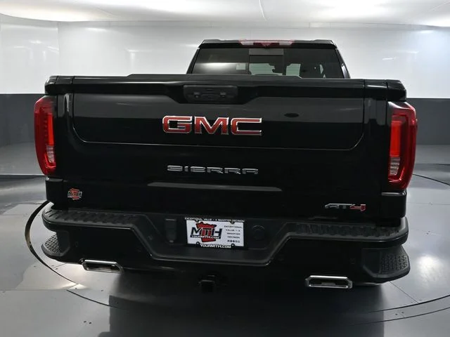 Certified Used 2023 Black GMC AT4 image 7