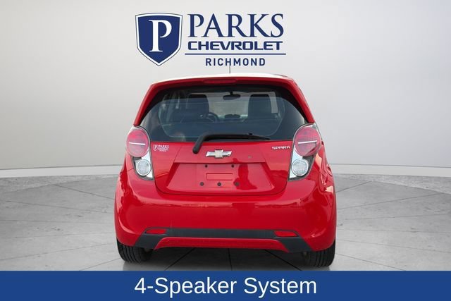 Used 2014 SALSA Chevrolet LS image 7