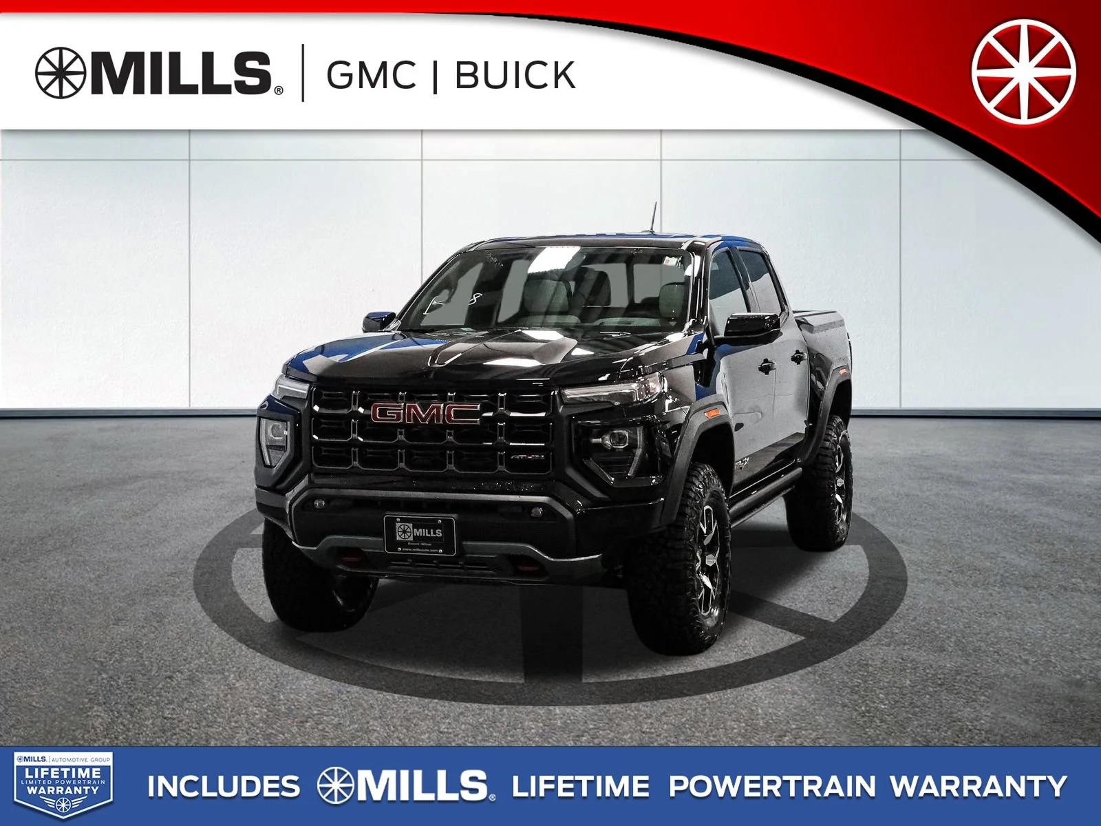 2026 GMC Canyon 4WD AT4X Crew Cab Short Box's photo
