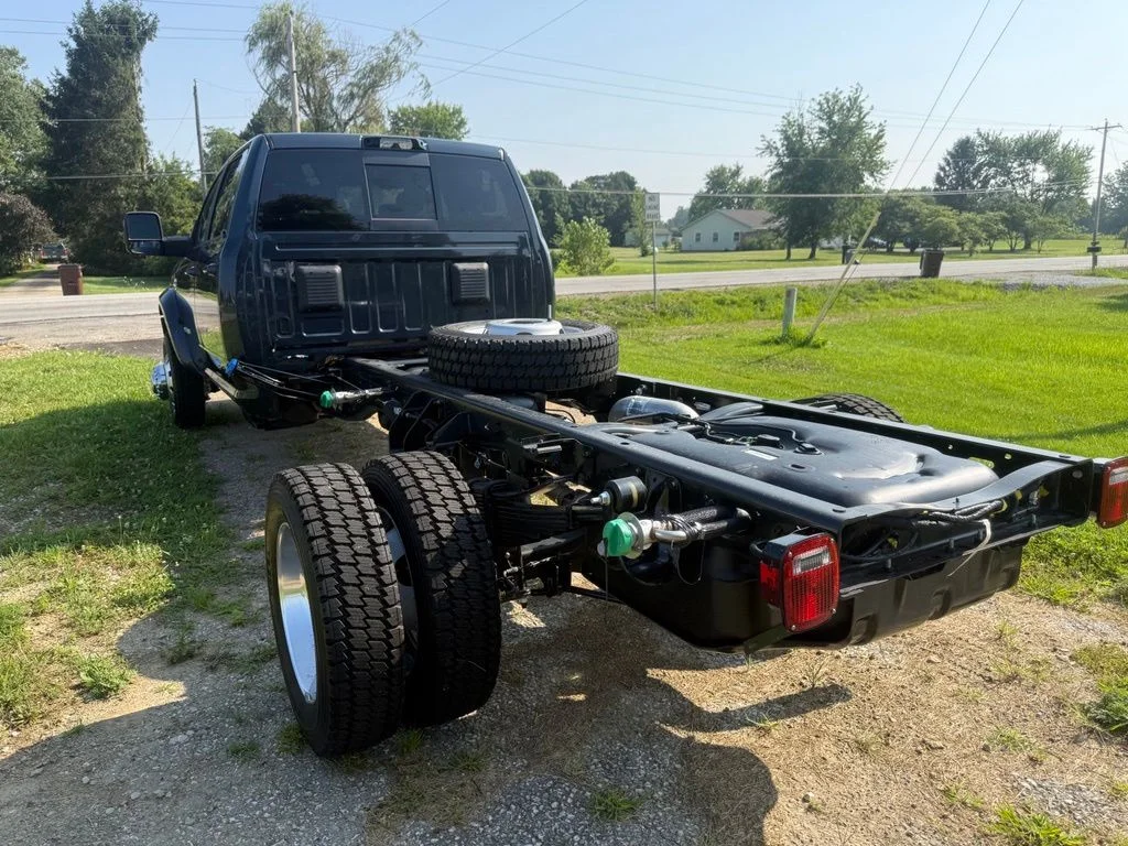 New 2026 Forged Blue Metallic RAM Tradesman image 6