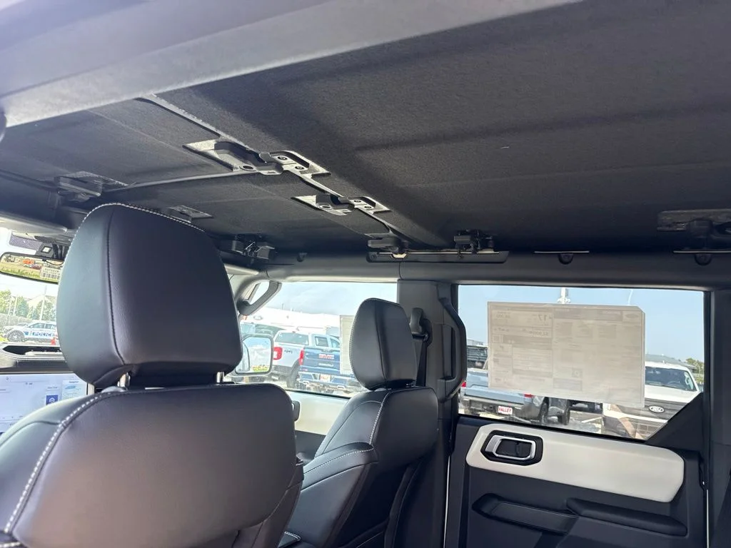 New 2026 Wimbledon White Ford Outer Banks® image 34