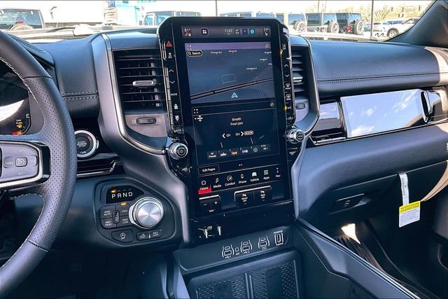 New 2026 Ram 1500 Rebel 4D Crew Cab