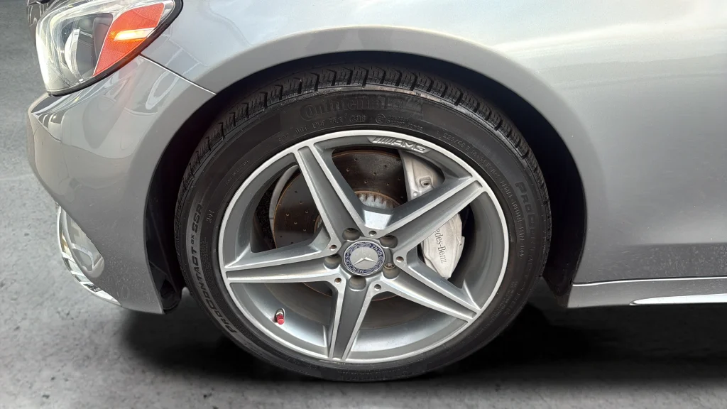 Used 2016 Silver Mercedes-Benz C 300 image 26