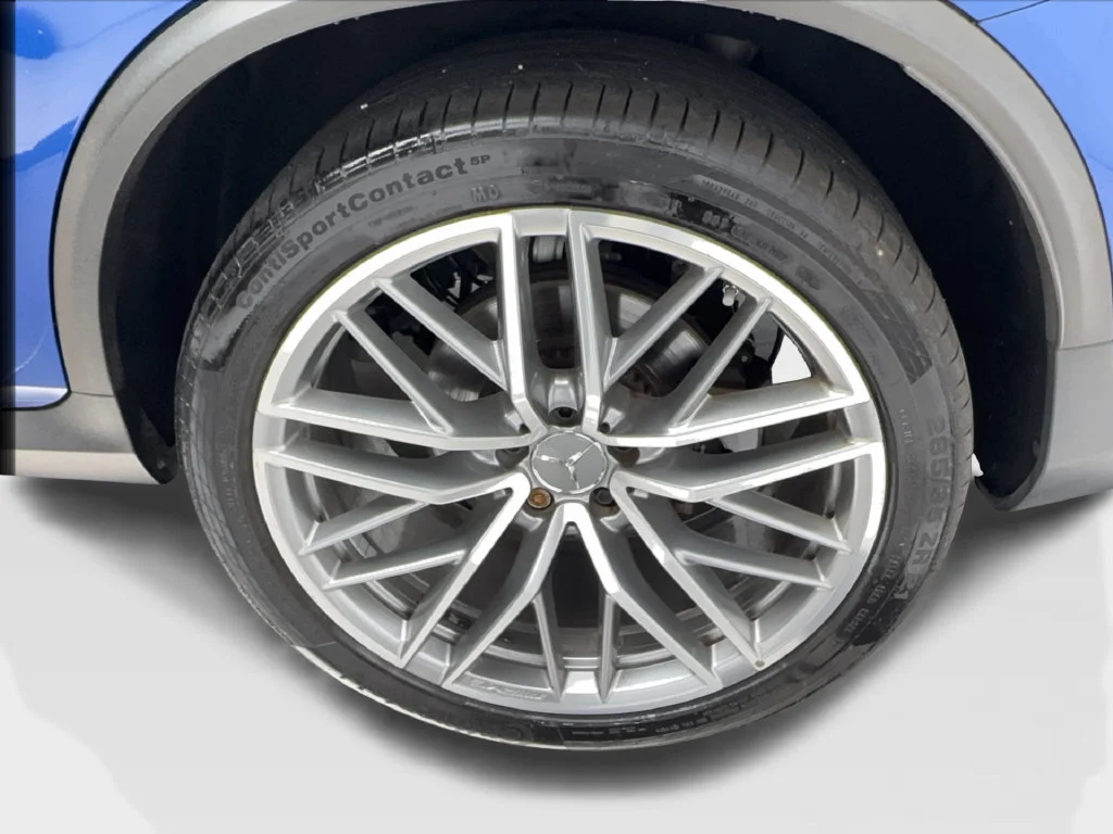 Used 2023 Blue Mercedes-Benz GLC 43 AMG® image 14