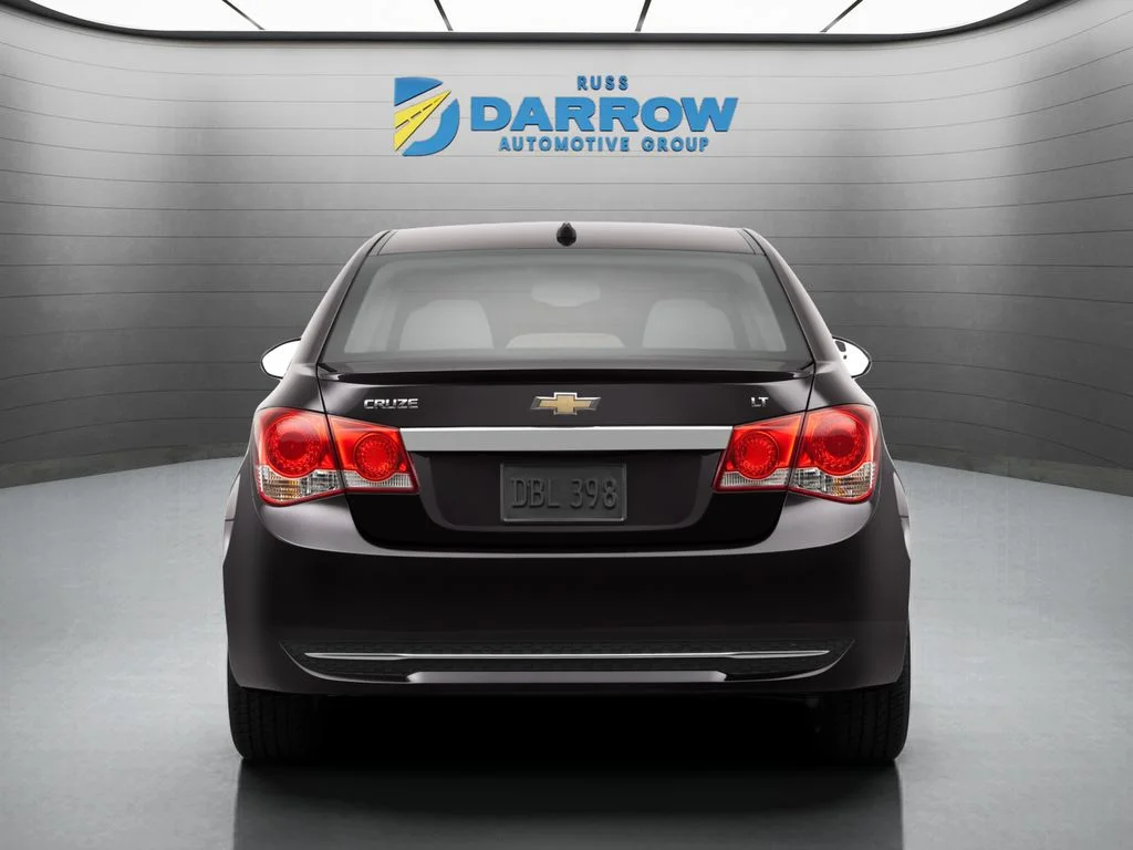 Used 2014 Gray Chevrolet 1LT image 3