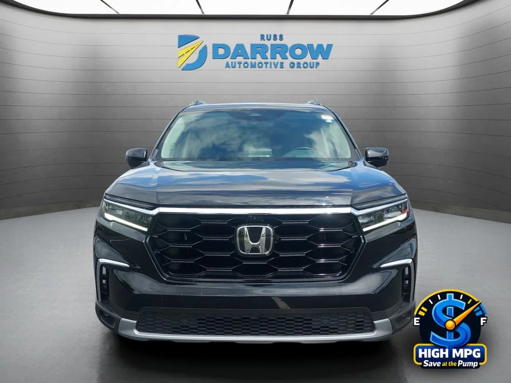 Certified Used 2024 Crystal Black Pearl Honda AWD ELITE image 8