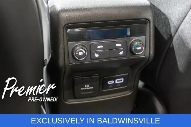 Used 2023 Ebony Twilight Metallic GMC Denali image 17