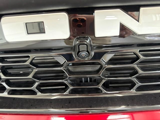 New 2026 Ruby Red Metallic Tinted Clearcoat Ford Outer Banks® image 3