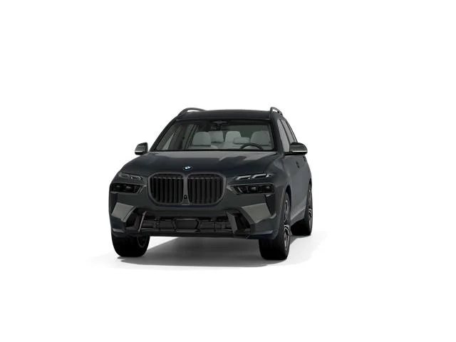 New 2027 Dravit Grey Metallic BMW xDrive40i image 3