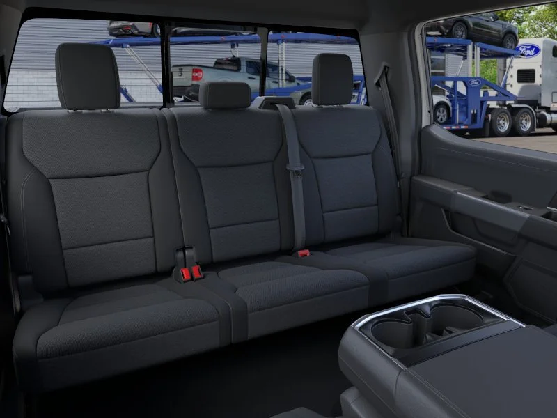 New 2026 White Ford XLT image 11