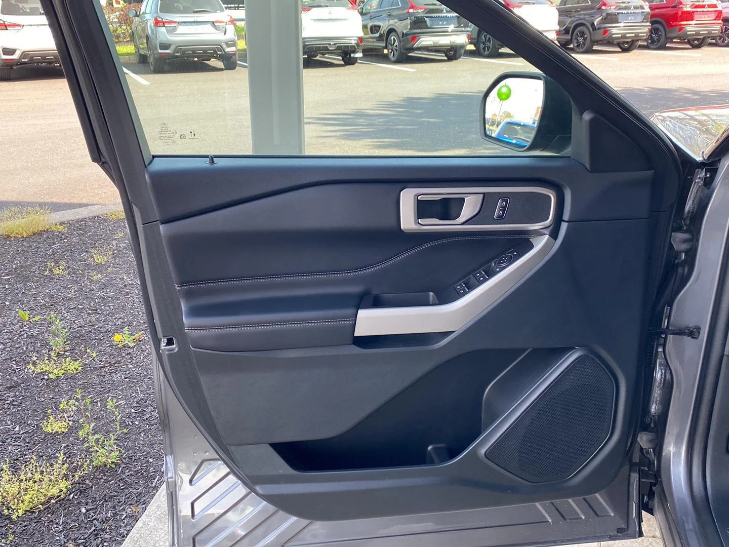 Used 2023 Carbonized Gray Ford XLT image 23