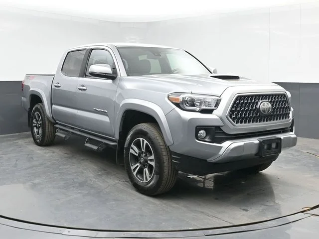 2019 Toyota Tacoma
