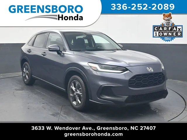 2026 Honda HR-V LX