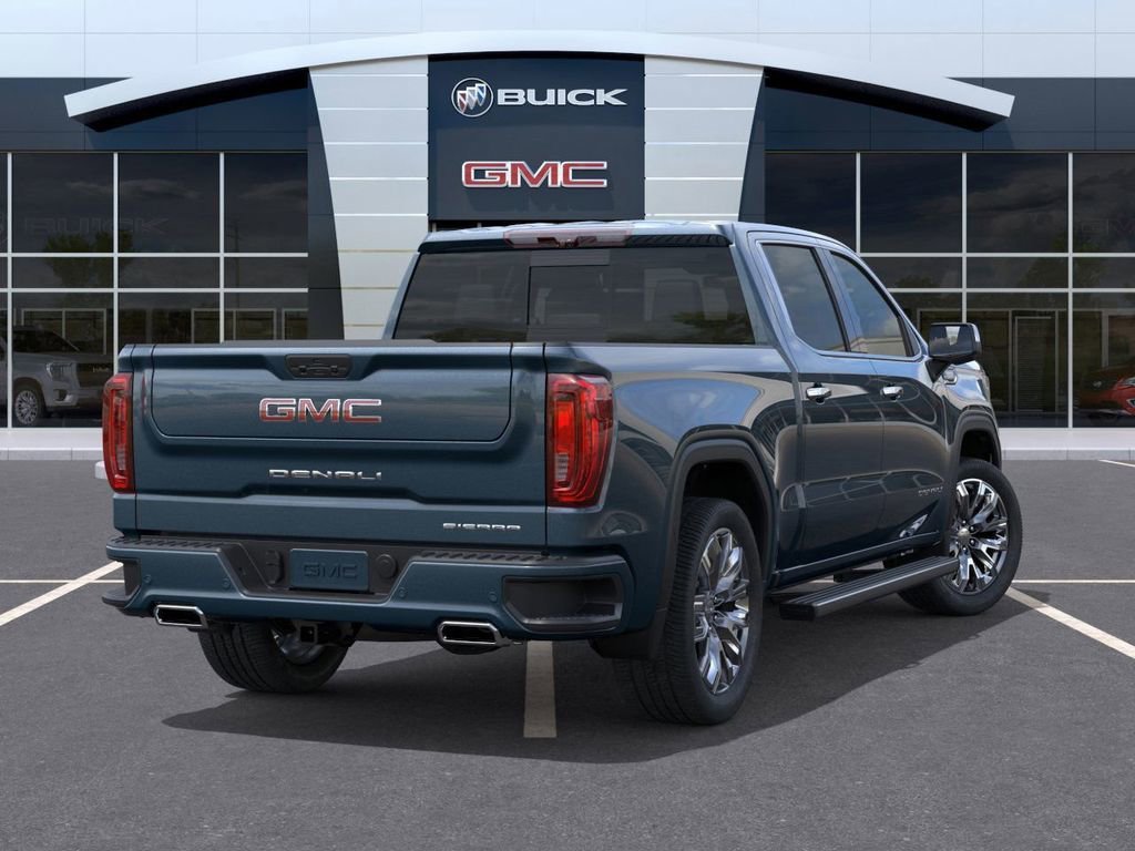 New 2026 GMC Sierra 1500 Denali 4D Crew Cab