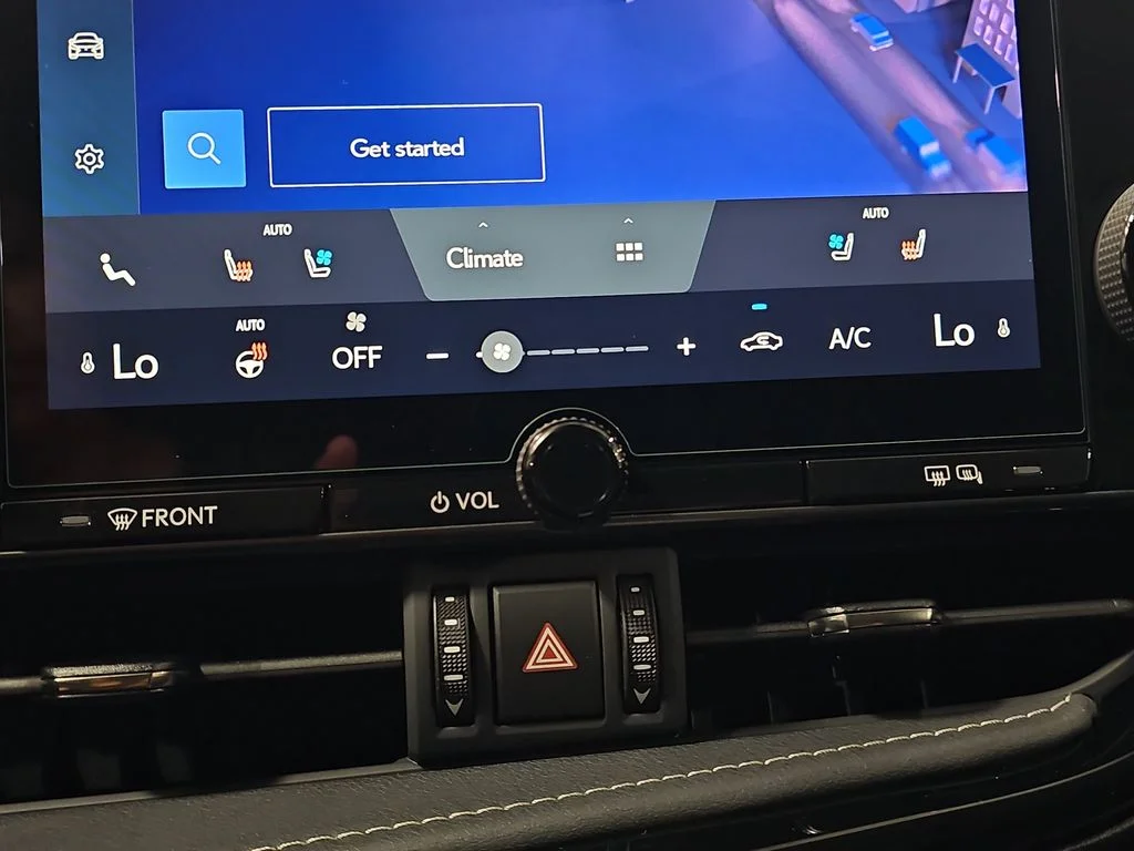 New 2026 Ultra White Lexus PREMIUM image 23