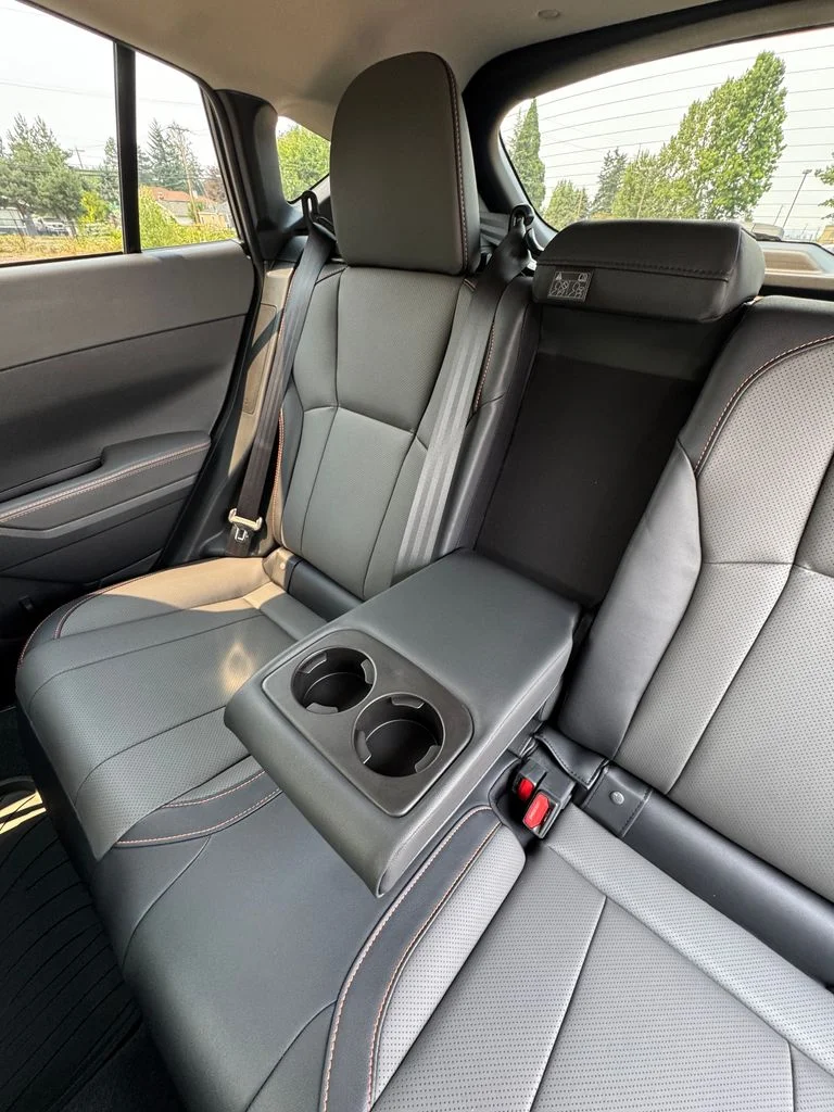 New 2026 MAGNETITE GRAY PEARL Subaru Limited Hybrid image 38