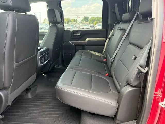 Used 2020 CAJUN RED TINTCOAT Chevrolet LTZ image 26