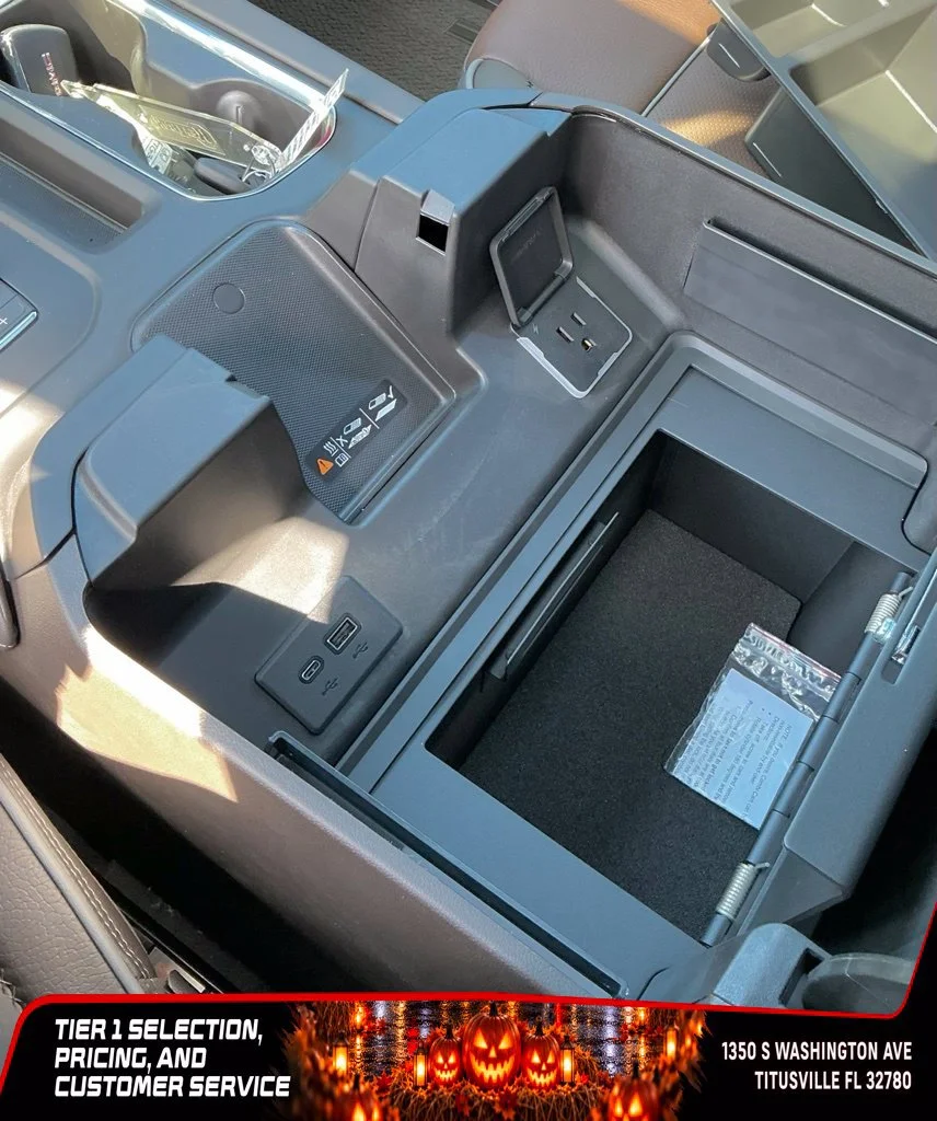 New 2026 Glacier White Tricoat GMC Denali image 45