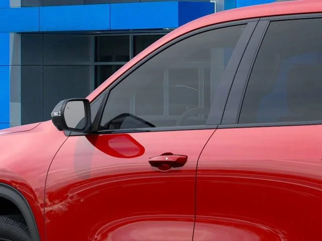 New 2026 Volcanic Red Tintcoat GMC Elevation image 12