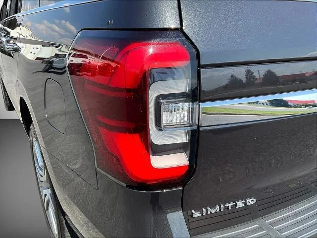 Certified Used 2024 Dark Matter Gray Metallic Ford Limited image 58