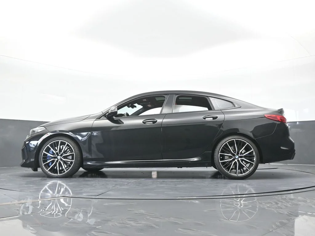 Used 2022 Black Sapphire Metallic BMW M235i xDrive image 57