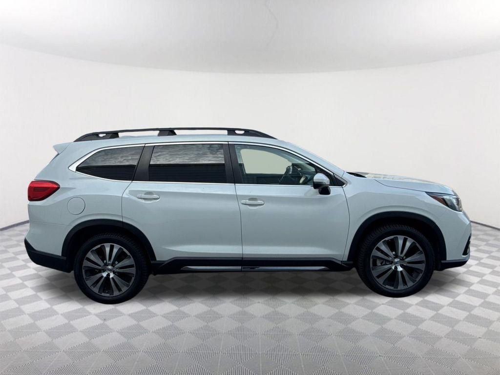 Used 2020 White Subaru Limited image 3