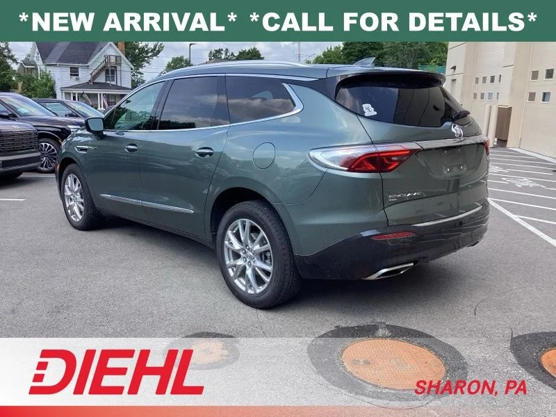 Used 2024 Green Buick Premium Group image 5