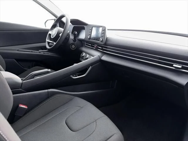 New 2026 Abyss Black Hyundai SE image 15
