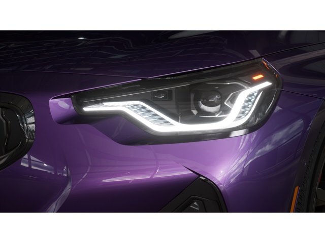 New 2026 Thundernight Metallic BMW M240i xDrive image 6