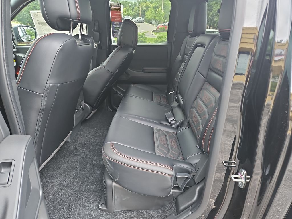 New 2026 Black Nissan PRO-4X image 25