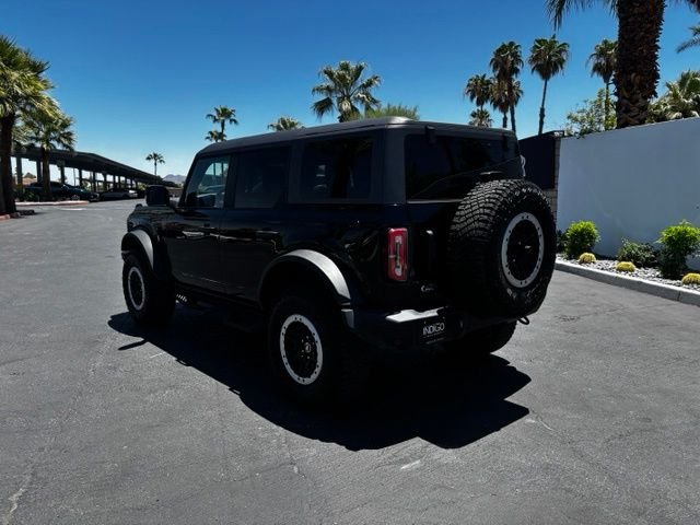Used 2023 Shadow Black Ford Badlands image 7
