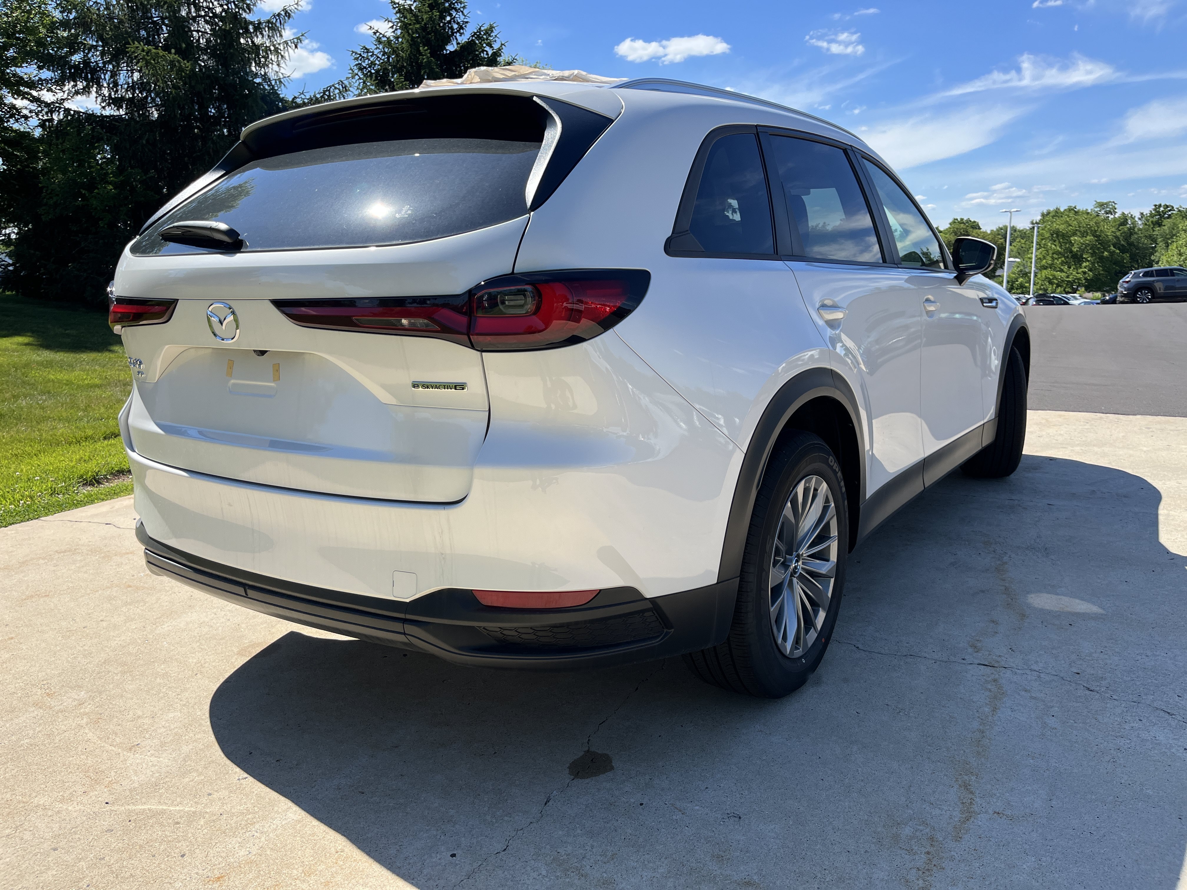 2026 Mazda CX-90 Select Package - Photo 12