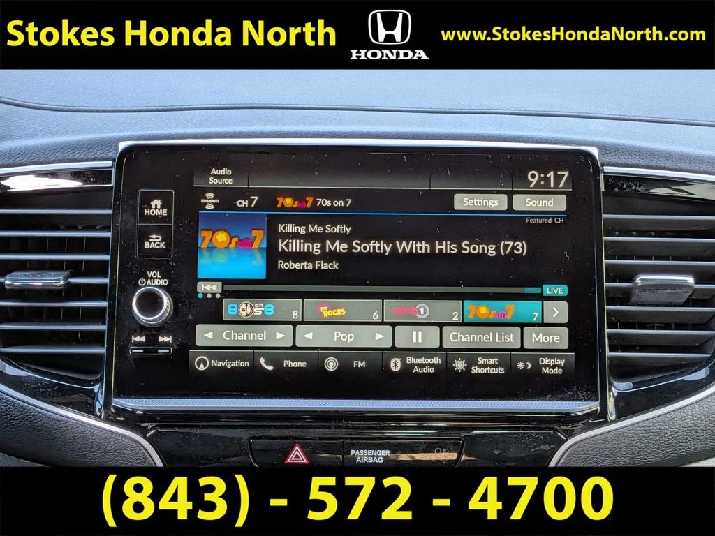 Used 2026 Black Honda TrailSport image 19