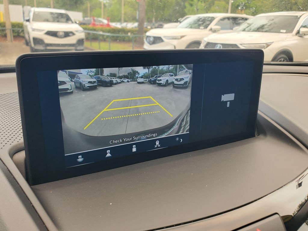 Used 2023 Black Acura Technology Package image 28