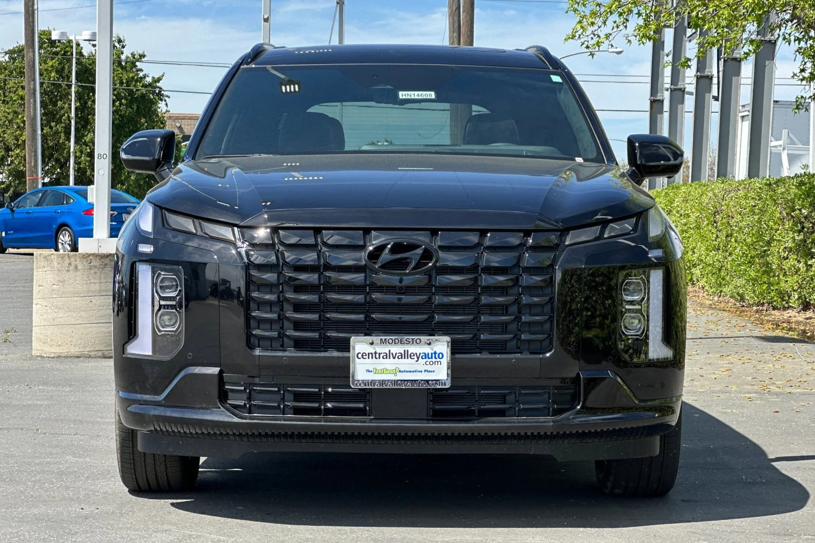2025 Hyundai Palisade Calligraphy Night Edition - Photo 32