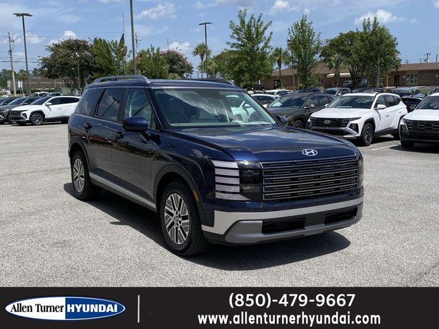 2026 Hyundai PALISADE HYBRID Blue SEL Premium 7P