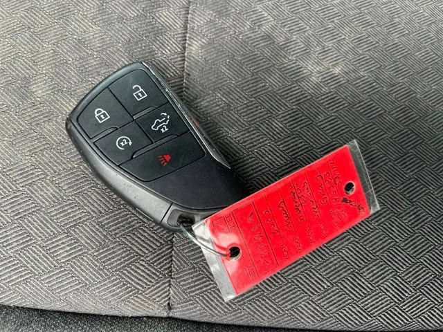 Used 2025 Sterling Gray Metallic Chevrolet LT image 14