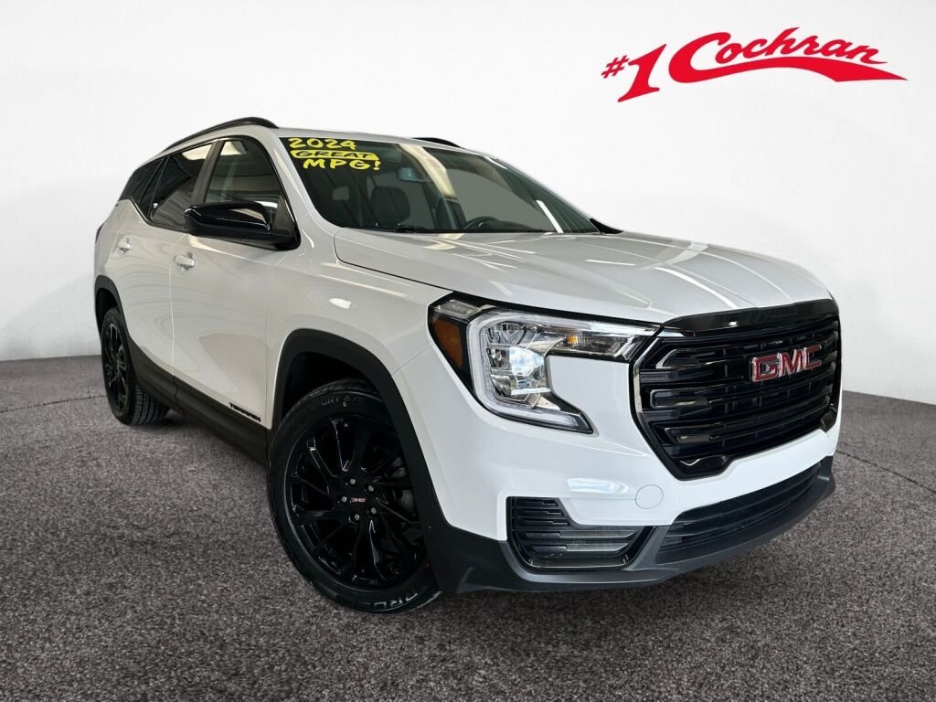 2024 GMC Terrain